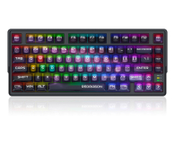 Klawiatura Redragon Bartlett Amethyst (Magnetic Wireless 8K)